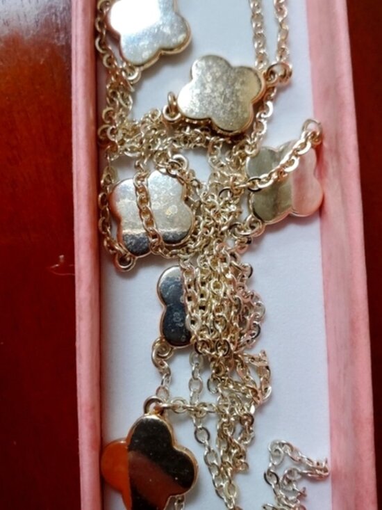 Jewelry - Silver Necklace